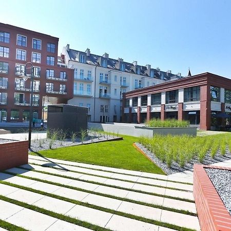 Apartamenty Bulwar Staromiejski Βρότσλαβ Εξωτερικό φωτογραφία