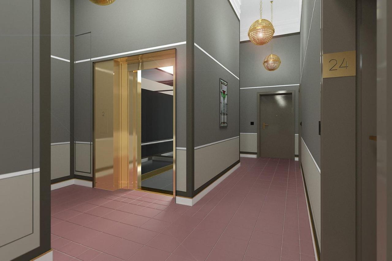 Apartamenty Bulwar Staromiejski Βρότσλαβ Εξωτερικό φωτογραφία