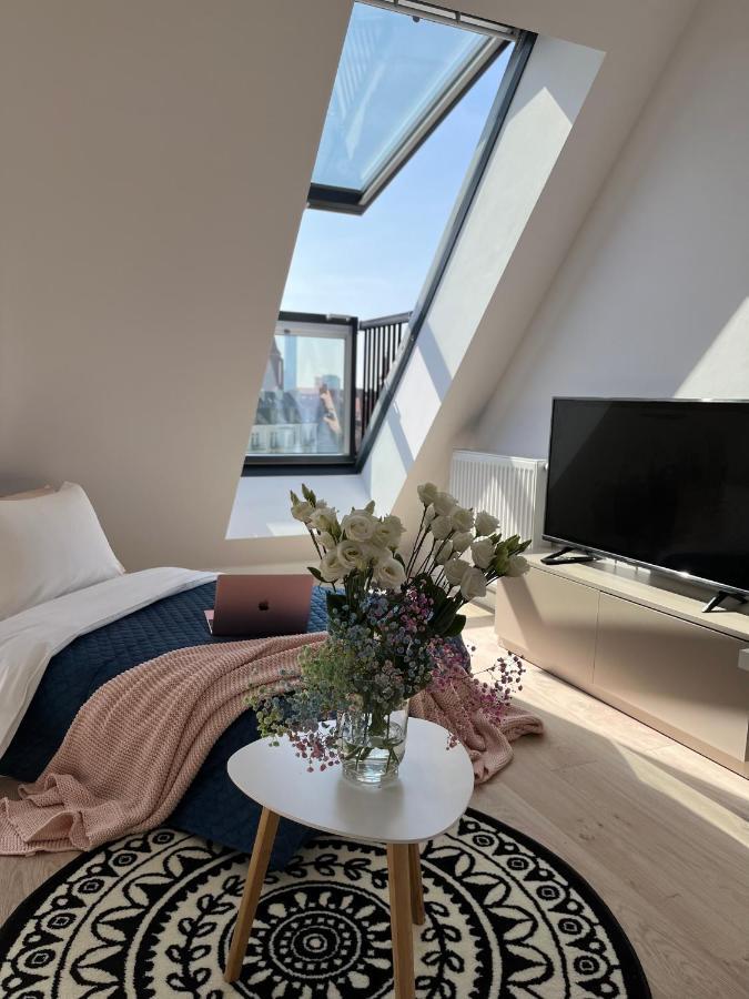 Apartamenty Bulwar Staromiejski Βρότσλαβ Εξωτερικό φωτογραφία