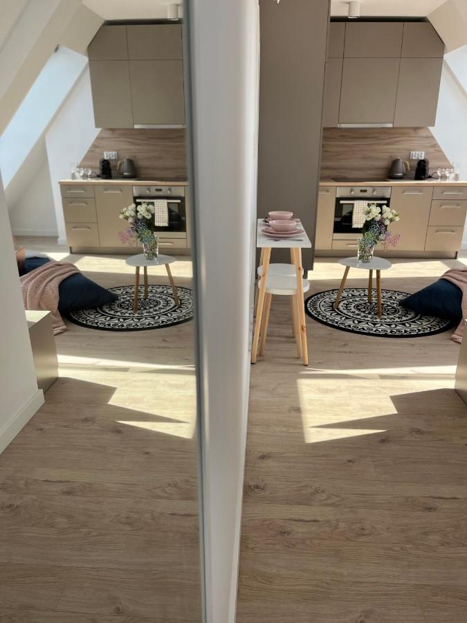 Apartamenty Bulwar Staromiejski Βρότσλαβ Εξωτερικό φωτογραφία