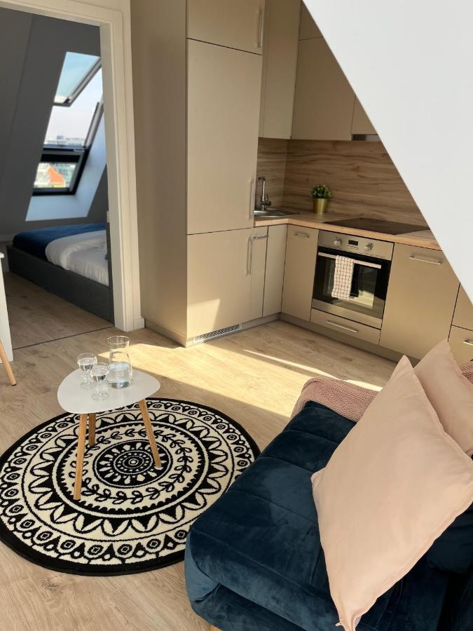 Apartamenty Bulwar Staromiejski Βρότσλαβ Εξωτερικό φωτογραφία
