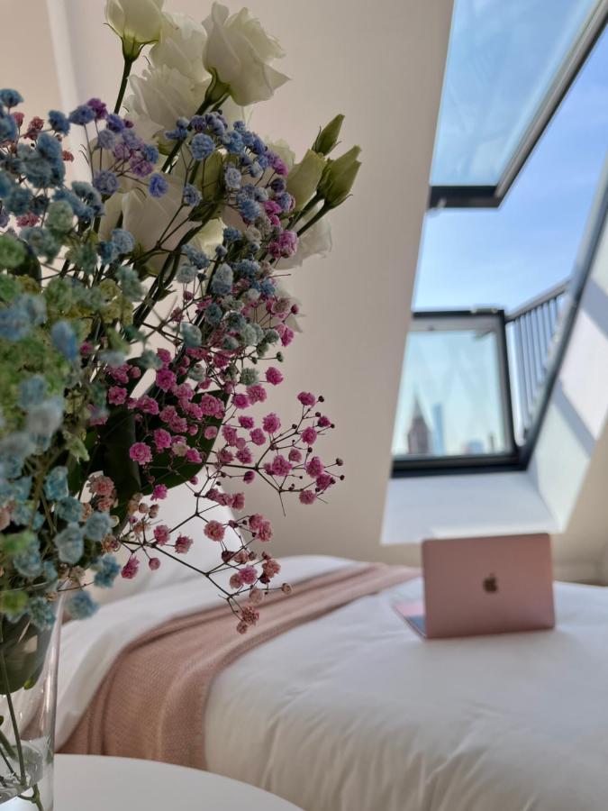 Apartamenty Bulwar Staromiejski Βρότσλαβ Εξωτερικό φωτογραφία