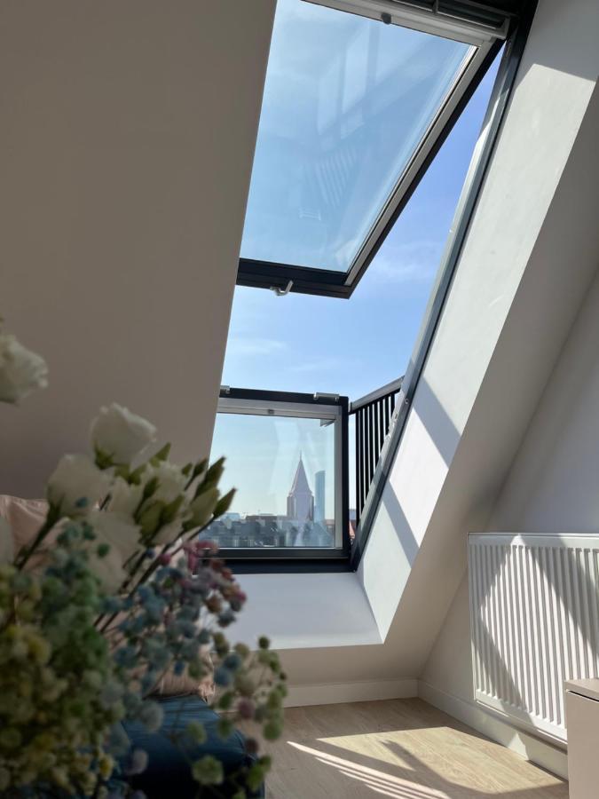 Apartamenty Bulwar Staromiejski Βρότσλαβ Εξωτερικό φωτογραφία