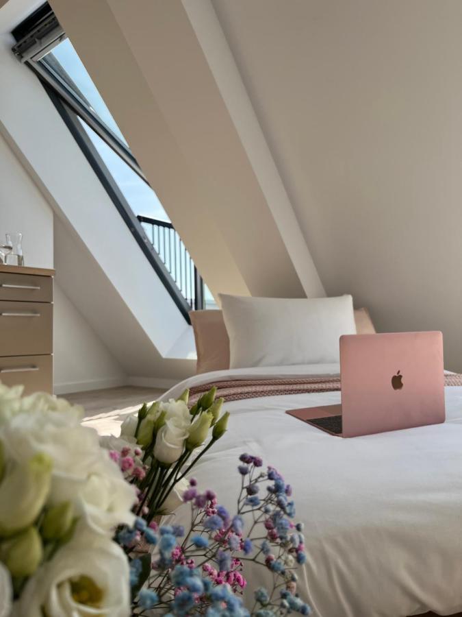 Apartamenty Bulwar Staromiejski Βρότσλαβ Εξωτερικό φωτογραφία