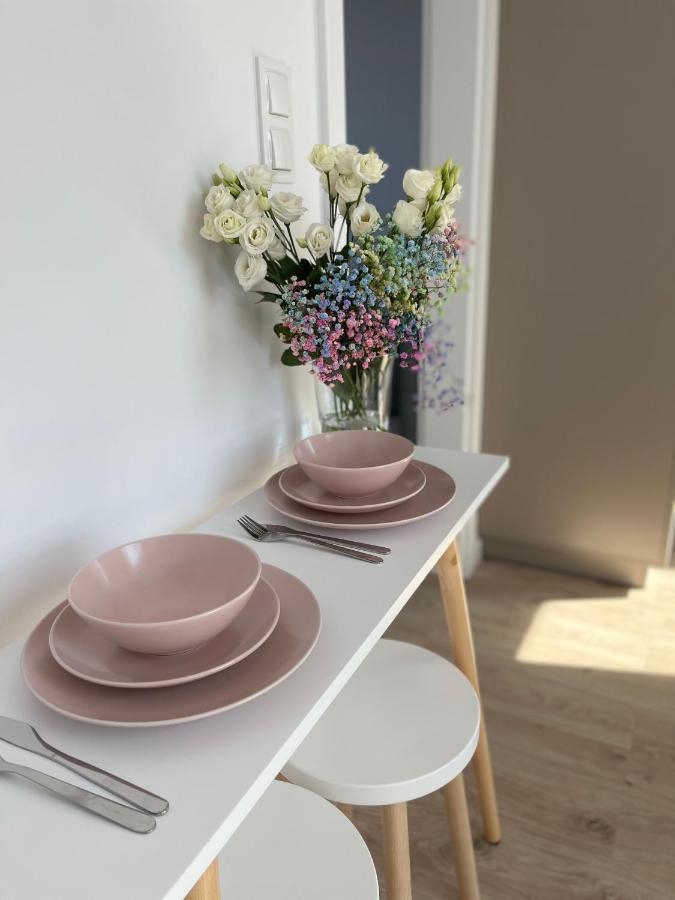 Apartamenty Bulwar Staromiejski Βρότσλαβ Εξωτερικό φωτογραφία