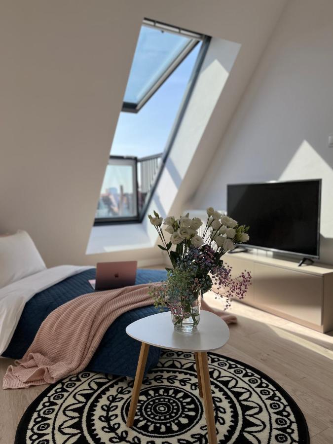 Apartamenty Bulwar Staromiejski Βρότσλαβ Εξωτερικό φωτογραφία