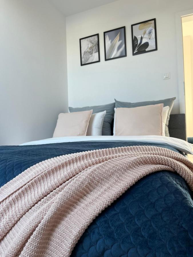 Apartamenty Bulwar Staromiejski Βρότσλαβ Εξωτερικό φωτογραφία