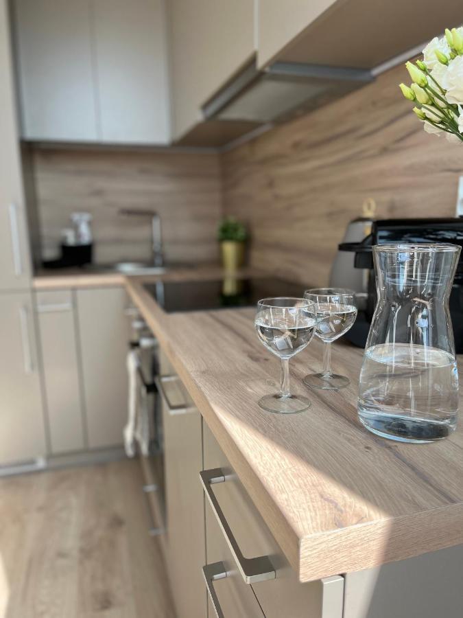Apartamenty Bulwar Staromiejski Βρότσλαβ Εξωτερικό φωτογραφία