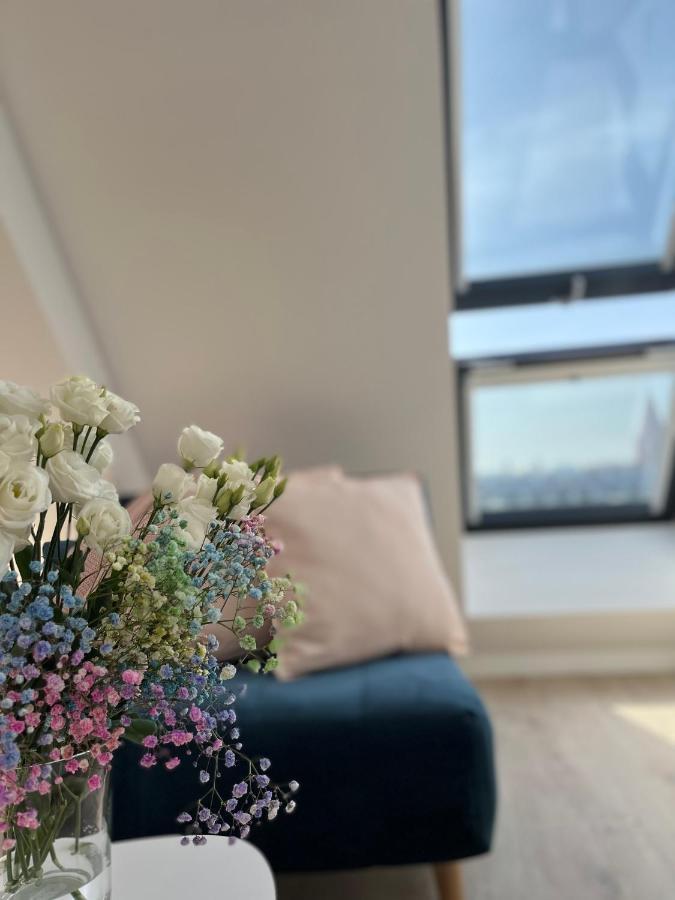 Apartamenty Bulwar Staromiejski Βρότσλαβ Εξωτερικό φωτογραφία