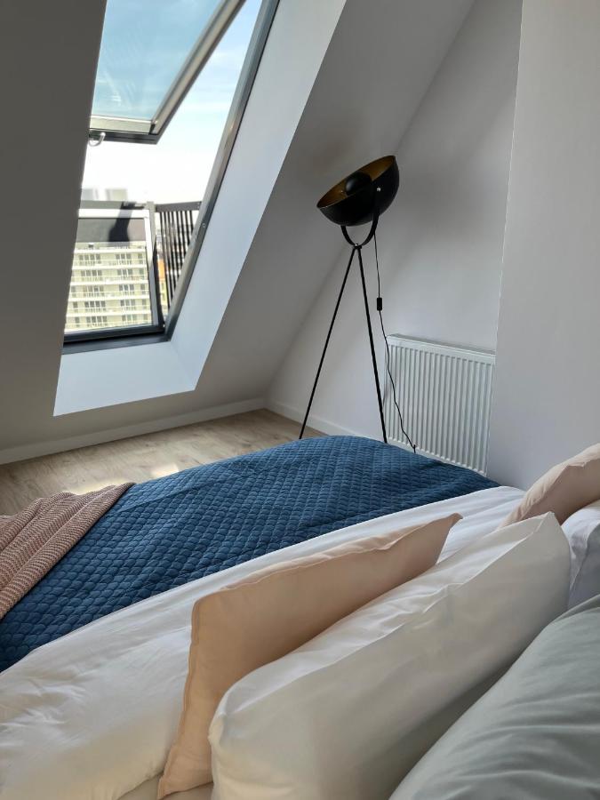 Apartamenty Bulwar Staromiejski Βρότσλαβ Εξωτερικό φωτογραφία