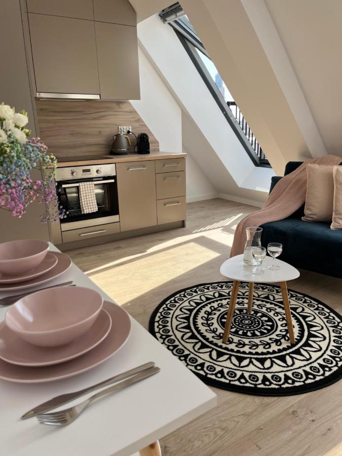 Apartamenty Bulwar Staromiejski Βρότσλαβ Εξωτερικό φωτογραφία